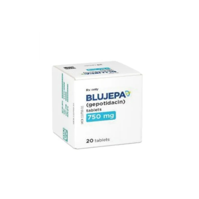 Blujepa (gepotidacin)